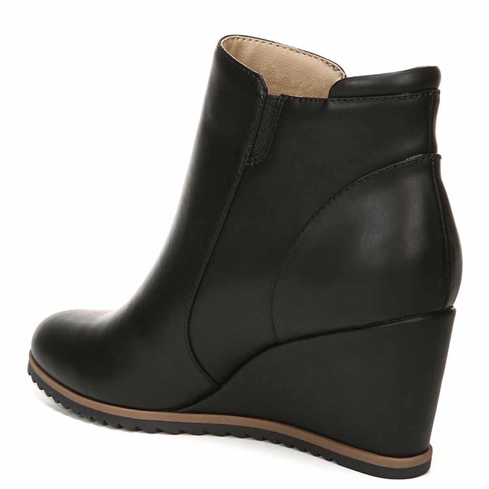 🆕 Soul Naturalizer Size 9 Haley Wedge Boot - Picture 3 of 8